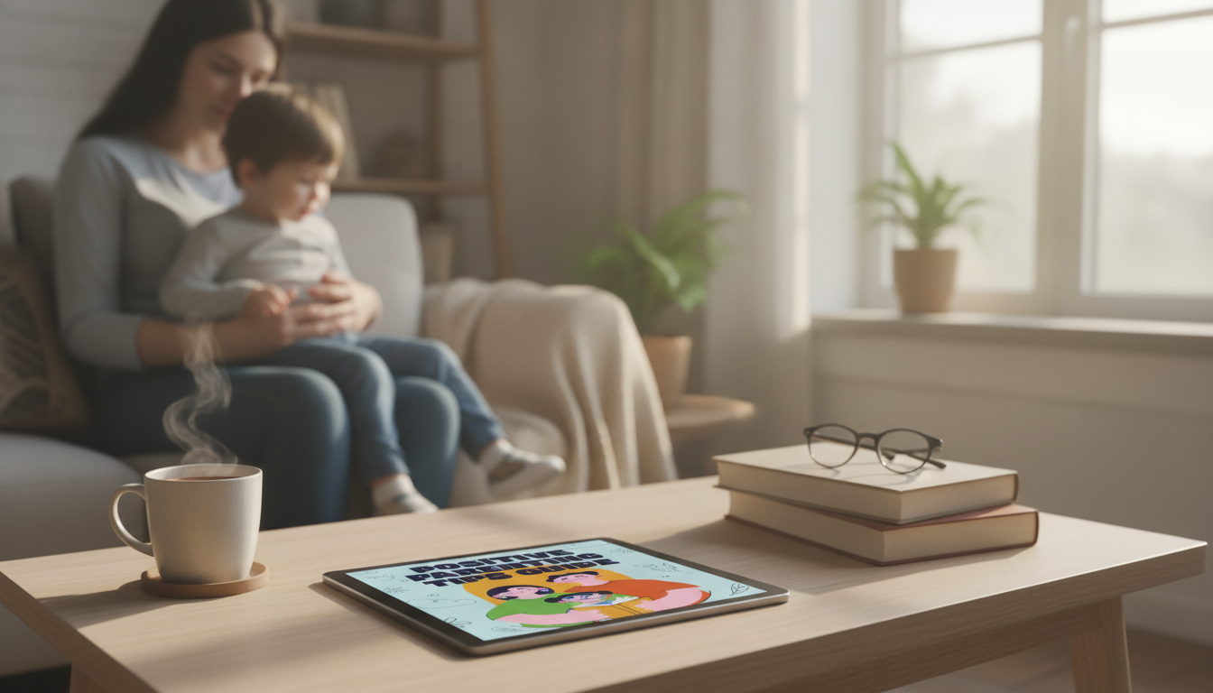 Calm, Firm Gentle Parenting: Scripts & 5 Core Skills