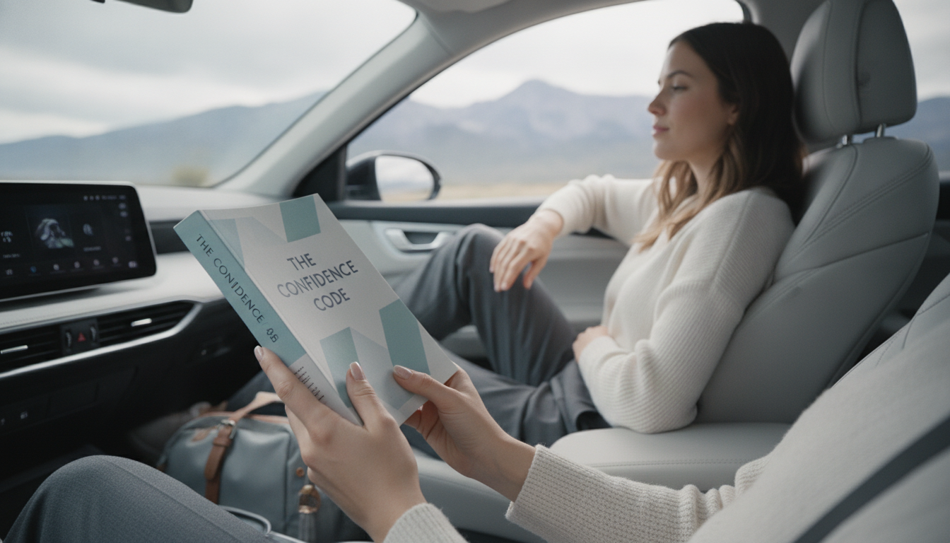 Build Self-Confidence With the Right Book (7-Day Plan)