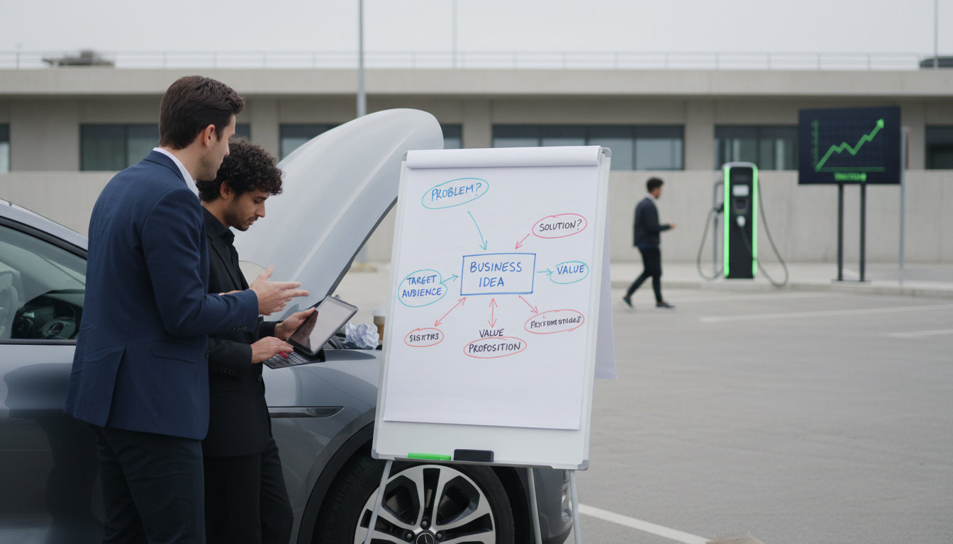 Find and Validate a Business Idea: 5-Step Framework