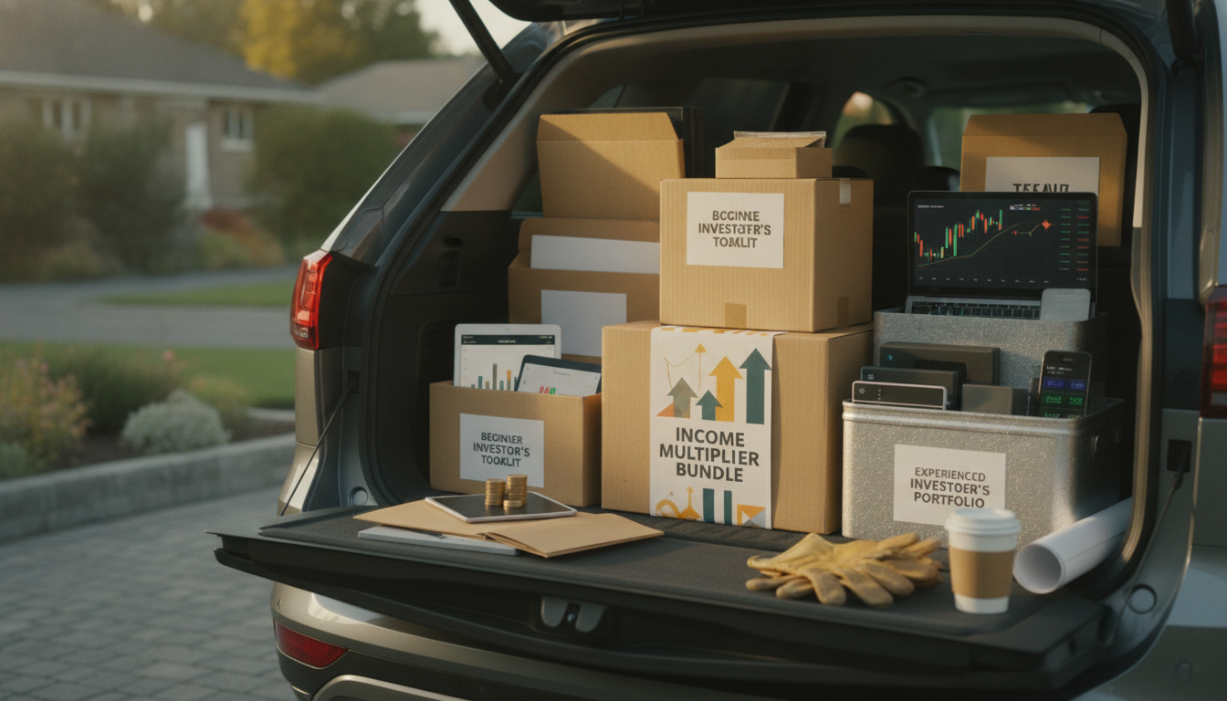 Income Multiplier Bundle: Best for Beginners or Pros?